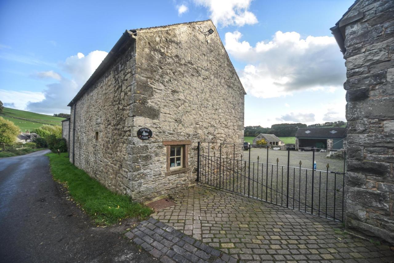 Church Farm Holiday Cottages - Pinster Cottage Ашборн Экстерьер фото
